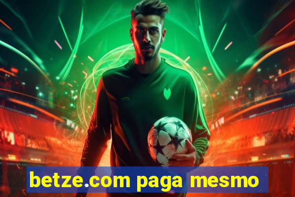 betze.com paga mesmo